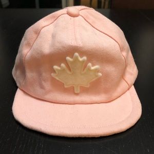 Roots Baby Baseball Cap